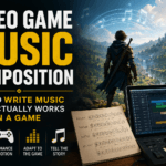 Video game music composition tutorial