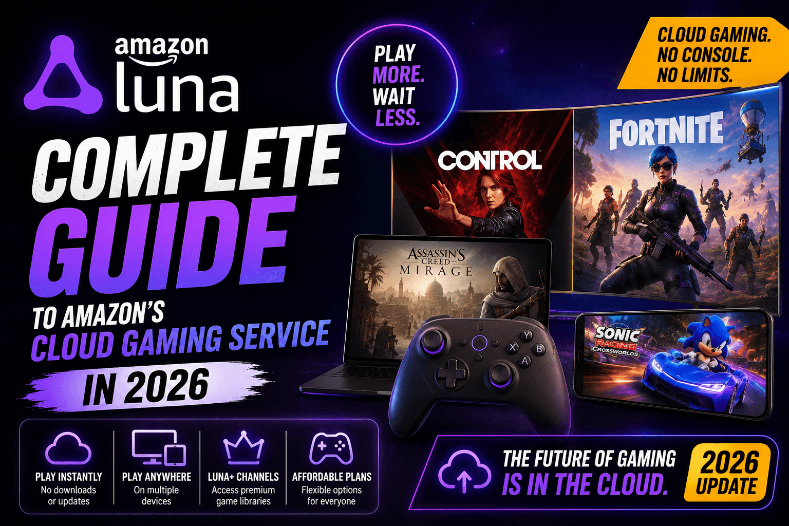 amazon luna