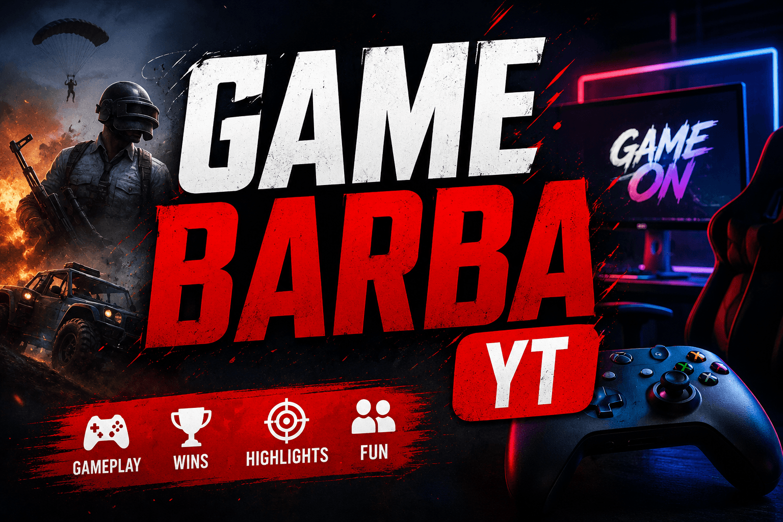 game barba yt