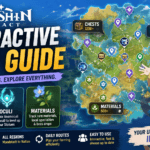 genshin interactive map