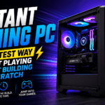 stant gaming power setup
