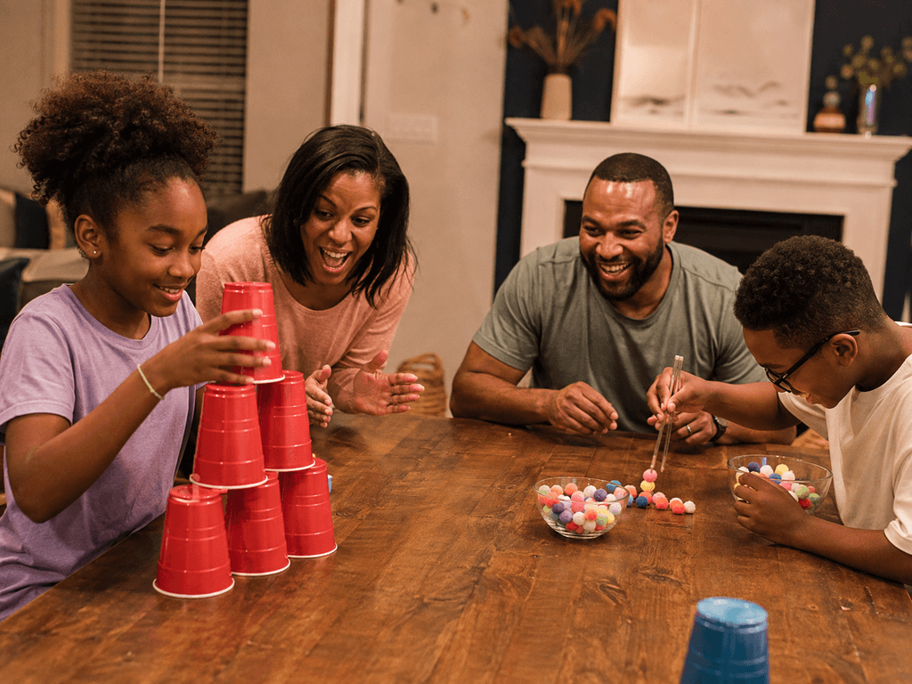 Joyful Family Tabletop Game