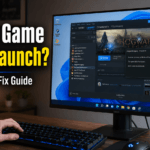 Steam Game Won’t Launch on Windows 11