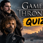Game of Thrones Quiz