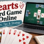 Hearts Card Game Online