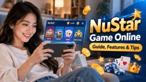 NuStar Game Online