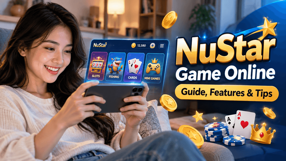 NuStar Game Online