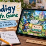 Prodigy Math Game