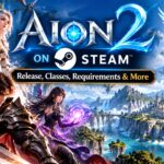 AION 2 on Steam guide release classes and system requirements