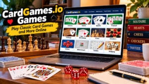 CardGames.io_ Classic Games Online