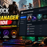 Deadlock Mod Manager guide for installing and managing mods