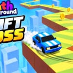 Drift Boss_ High-Speed Skyway Drift