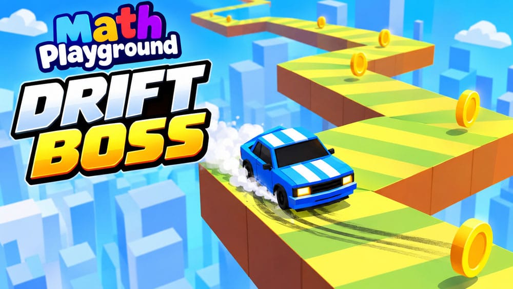 Drift Boss_ High-Speed Skyway Drift