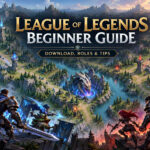 League of Legends Beginner Guide Banner