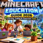 Minecraft Education guide for learning coding and classroom activities
