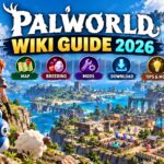 Palworld wiki guide with map breeding mods and download tips